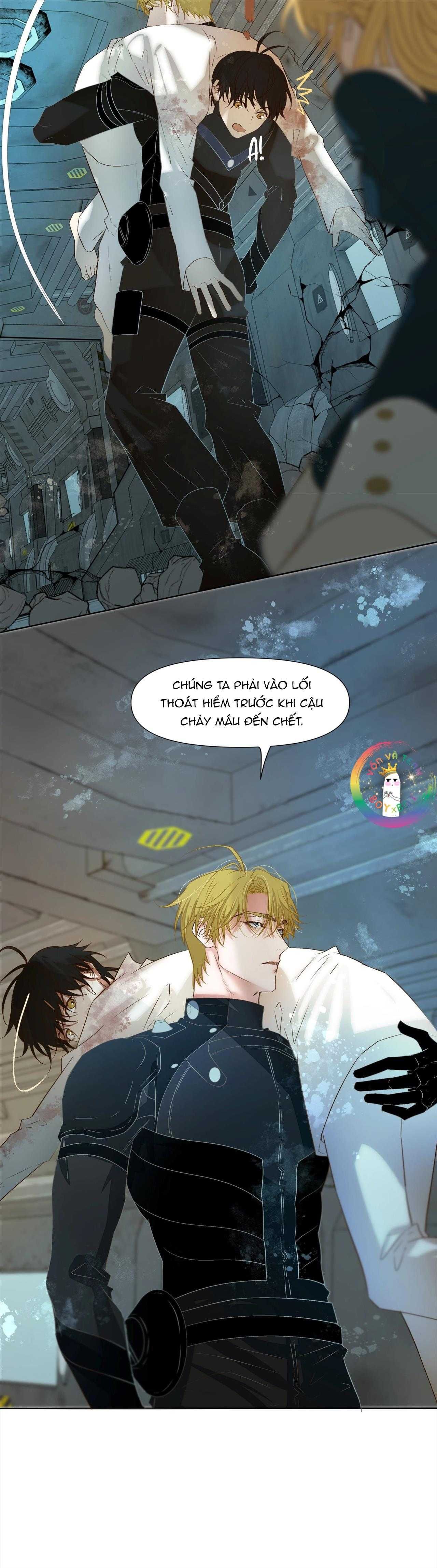 Trỗi Dậy Từ Tro Tàn Chapter 36 - 19