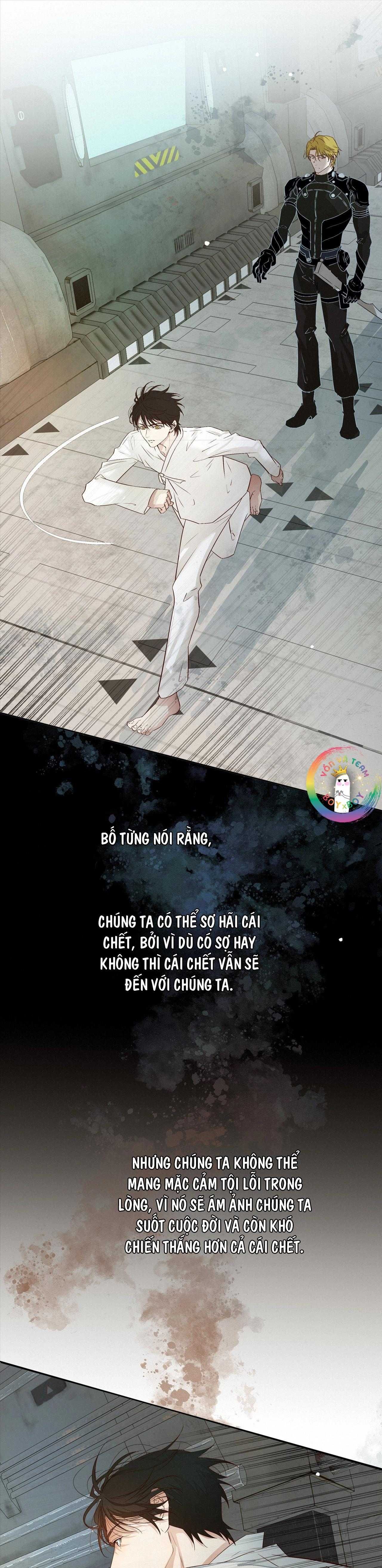 Trỗi Dậy Từ Tro Tàn Chapter 36 - 4