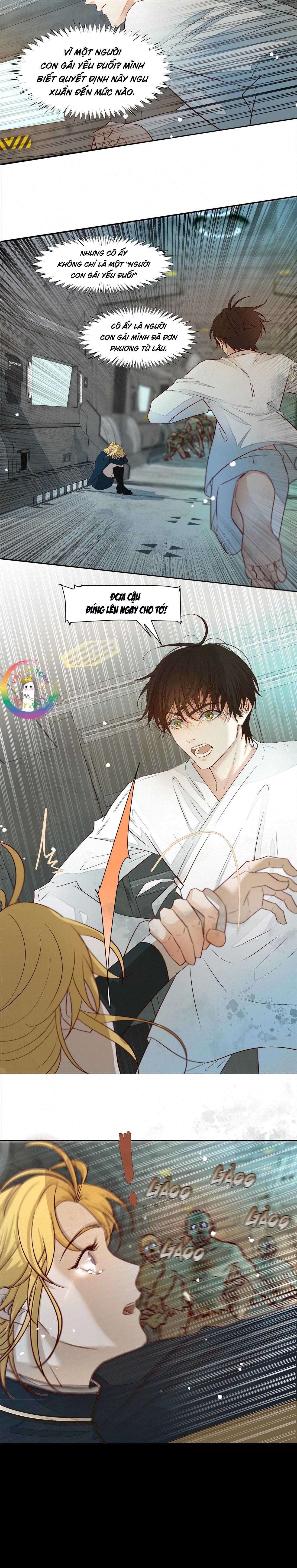 Trỗi Dậy Từ Tro Tàn Chapter 36 - 5