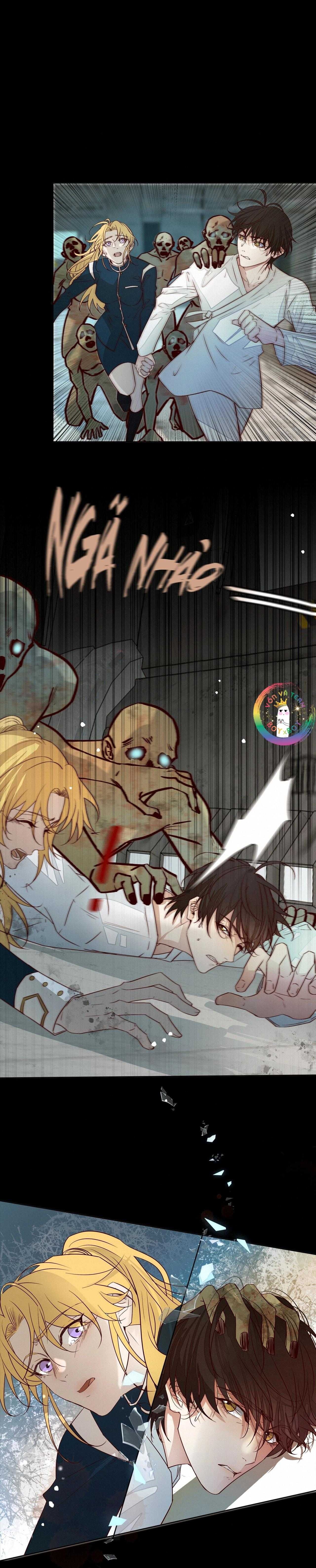 Trỗi Dậy Từ Tro Tàn Chapter 36 - 6