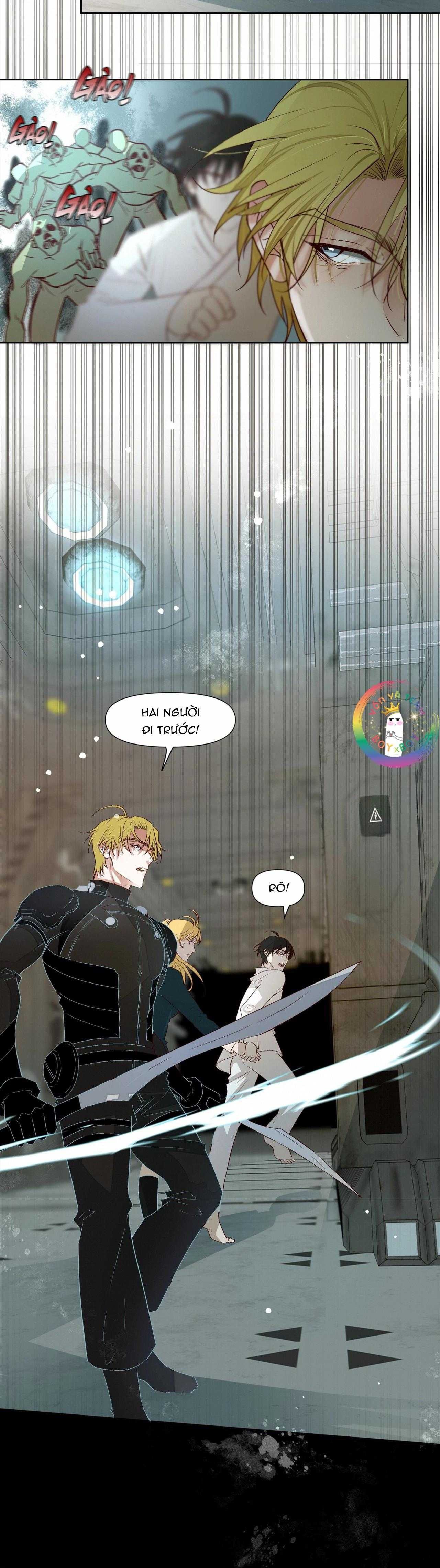 Trỗi Dậy Từ Tro Tàn Chapter 36 - 9