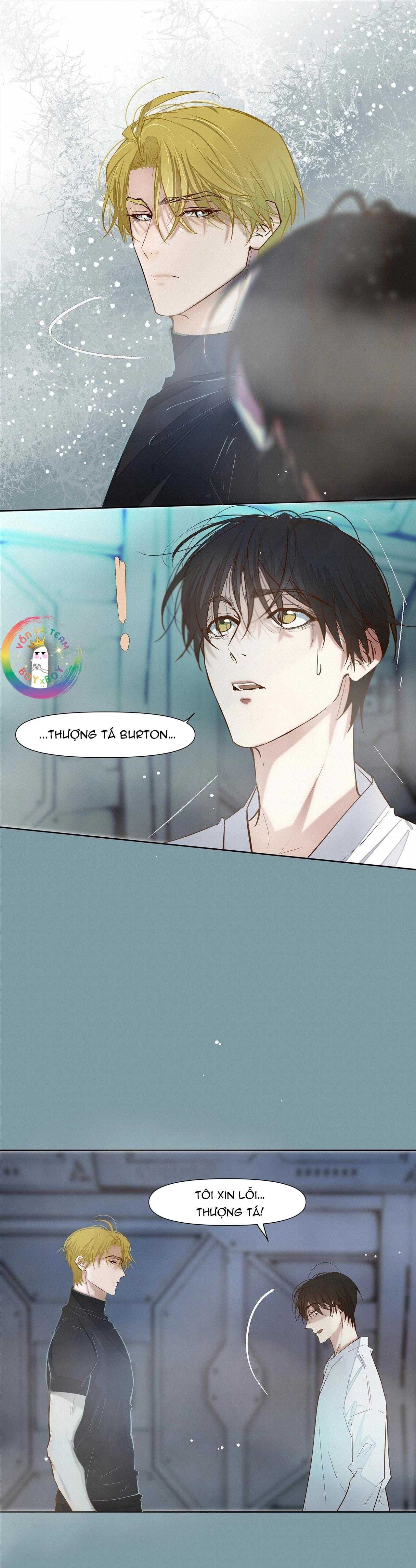 Trỗi Dậy Từ Tro Tàn Chapter 37 - 11