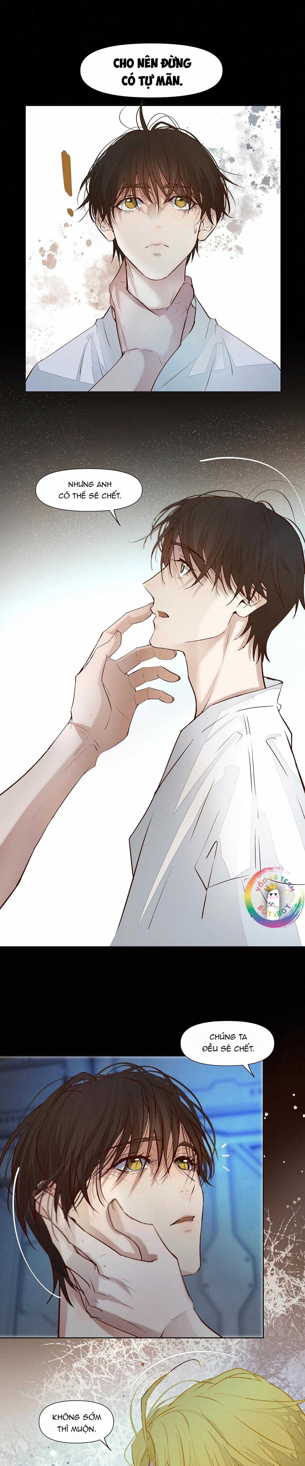 Trỗi Dậy Từ Tro Tàn Chapter 37 - 14