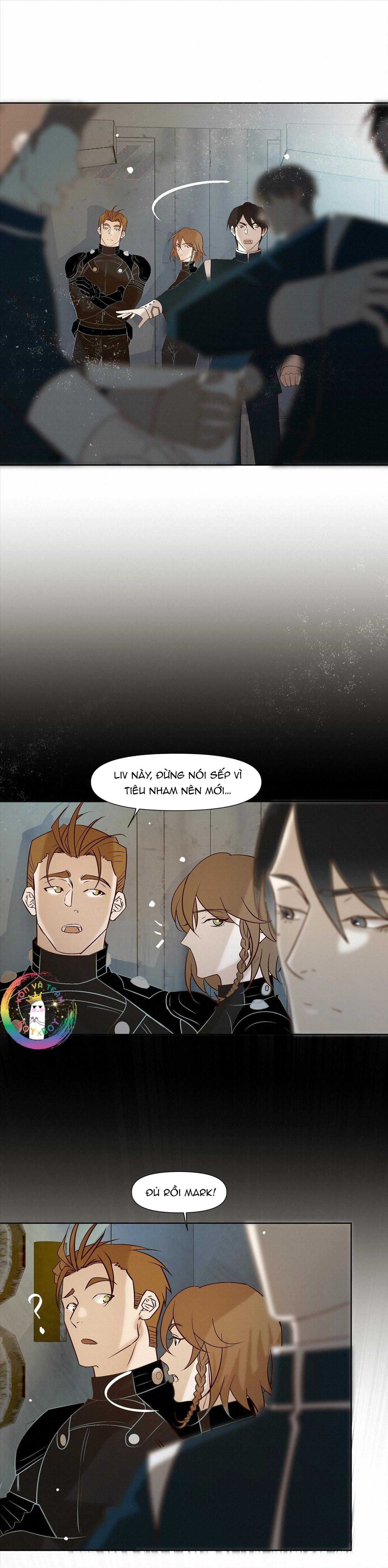 Trỗi Dậy Từ Tro Tàn Chapter 37 - 4