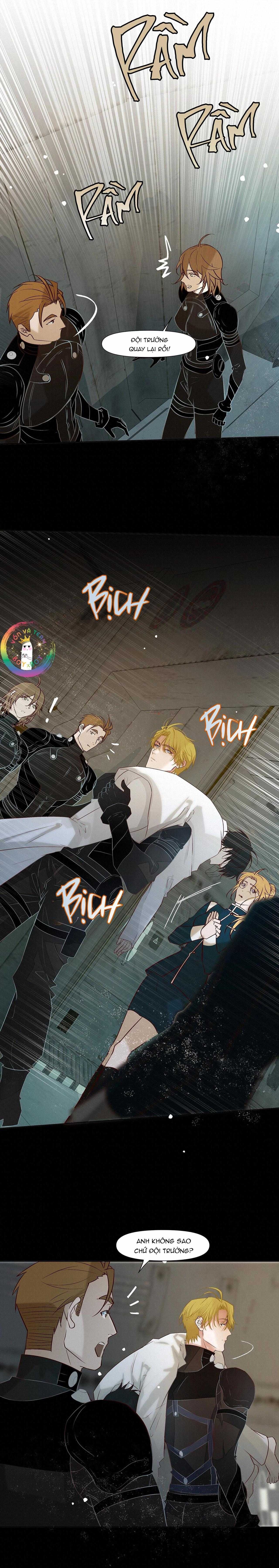 Trỗi Dậy Từ Tro Tàn Chapter 37 - 5