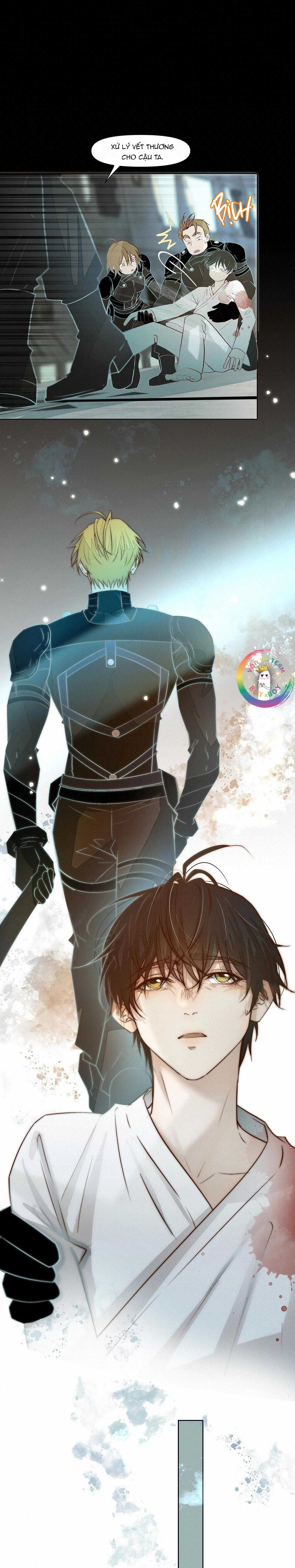 Trỗi Dậy Từ Tro Tàn Chapter 37 - 6