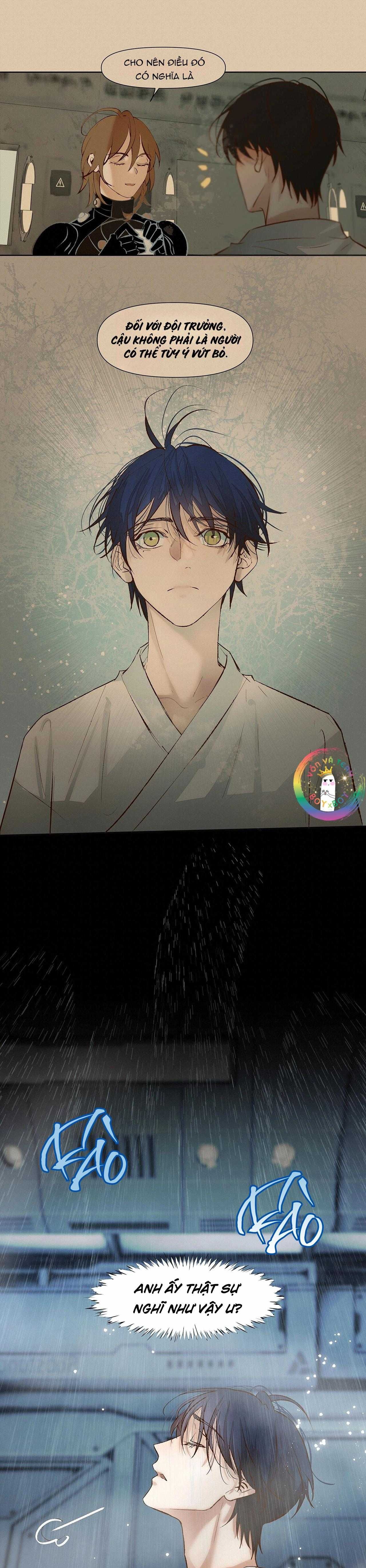 Trỗi Dậy Từ Tro Tàn Chapter 37 - 9