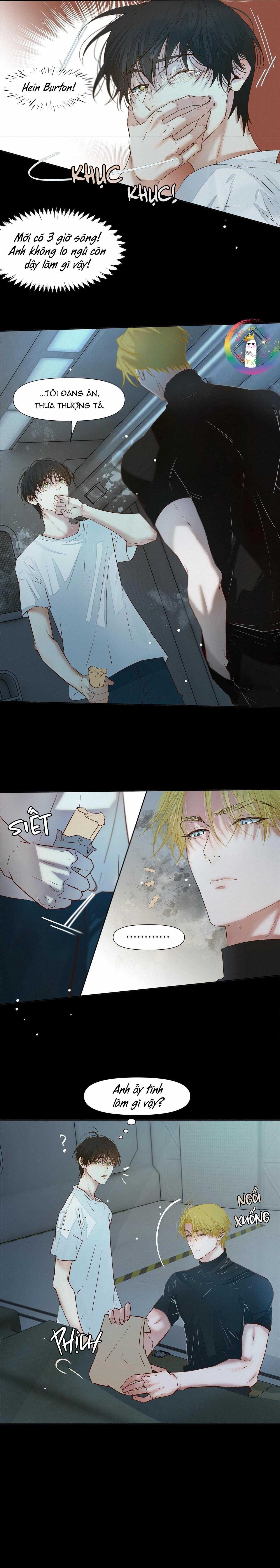 Trỗi Dậy Từ Tro Tàn Chapter 38 - 16