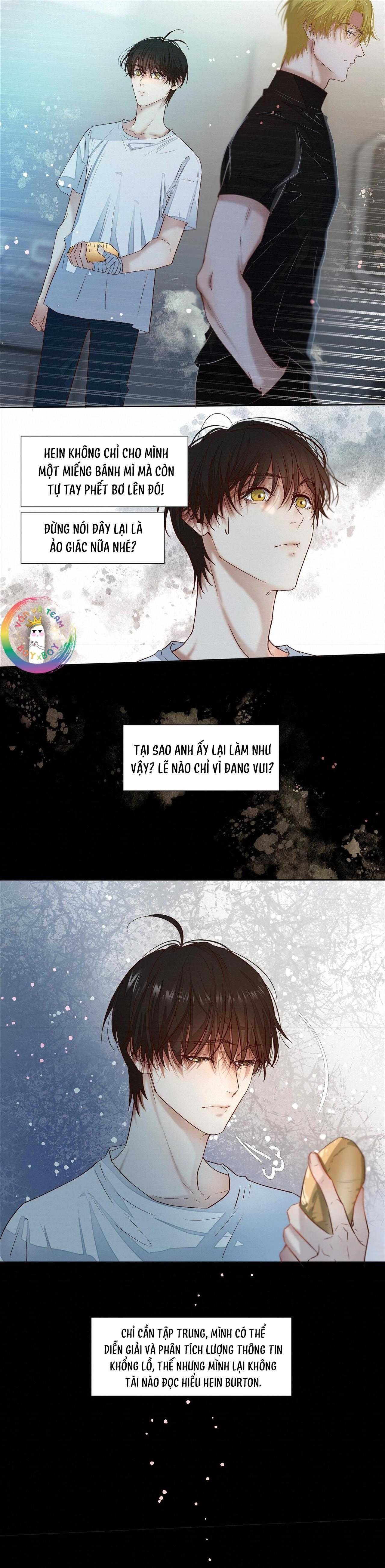 Trỗi Dậy Từ Tro Tàn Chapter 38 - 20