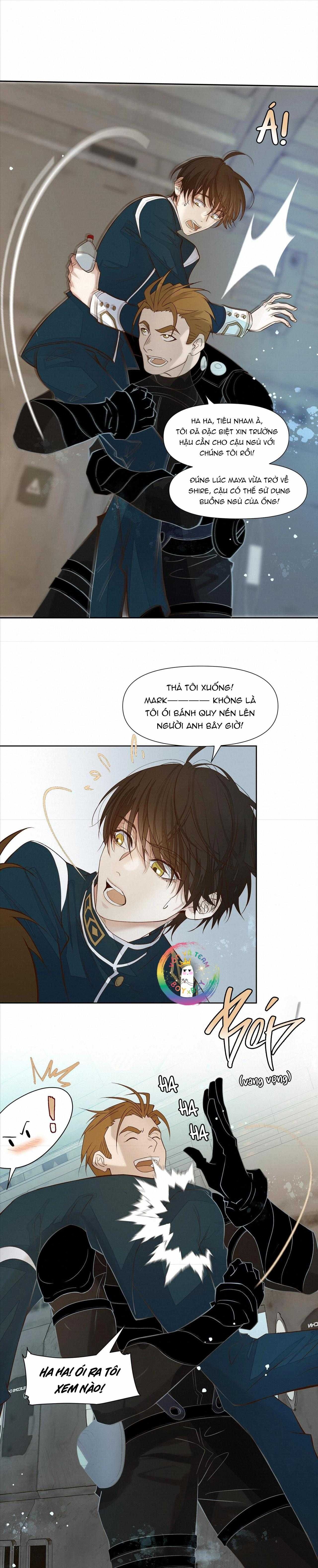 Trỗi Dậy Từ Tro Tàn Chapter 38 - 5