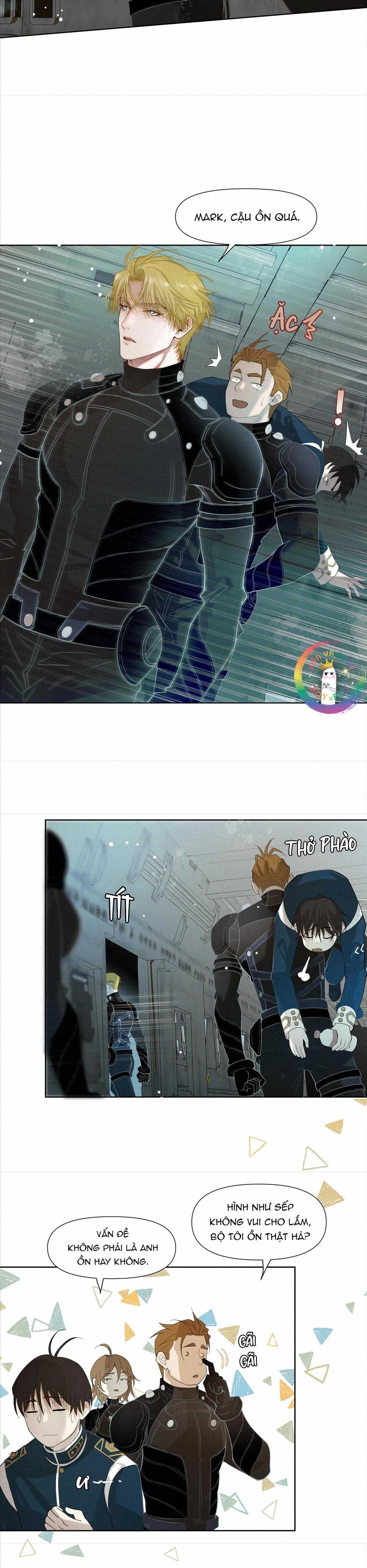 Trỗi Dậy Từ Tro Tàn Chapter 38 - 6