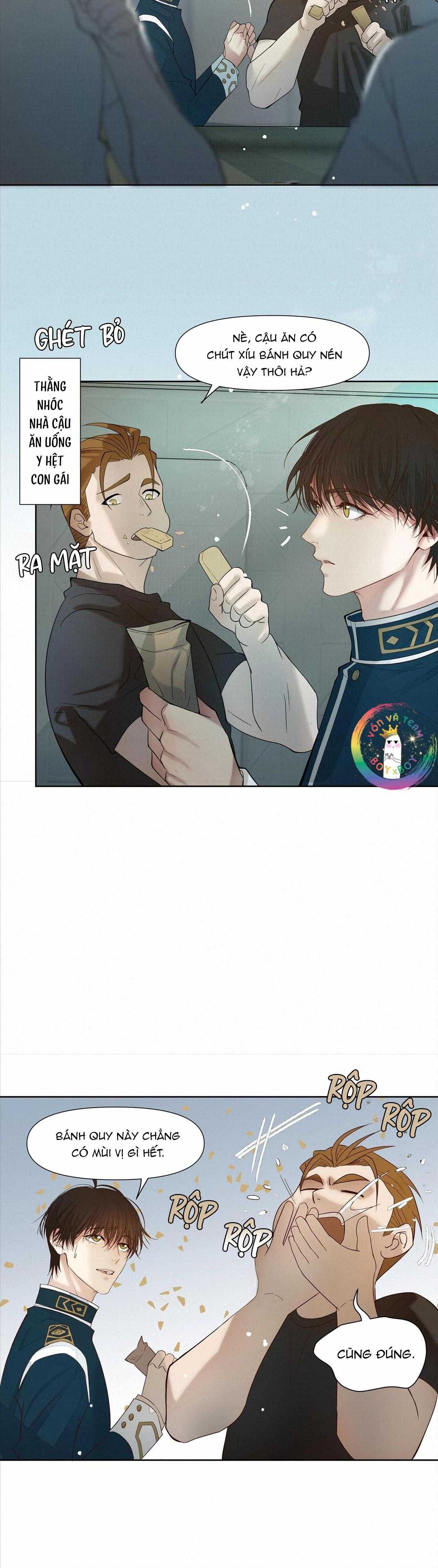 Trỗi Dậy Từ Tro Tàn Chapter 38 - 8