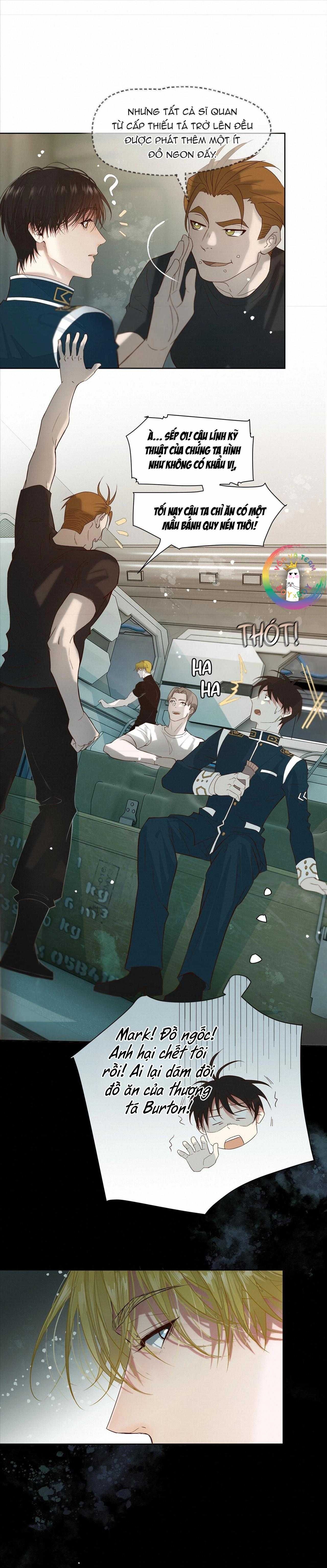 Trỗi Dậy Từ Tro Tàn Chapter 38 - 9