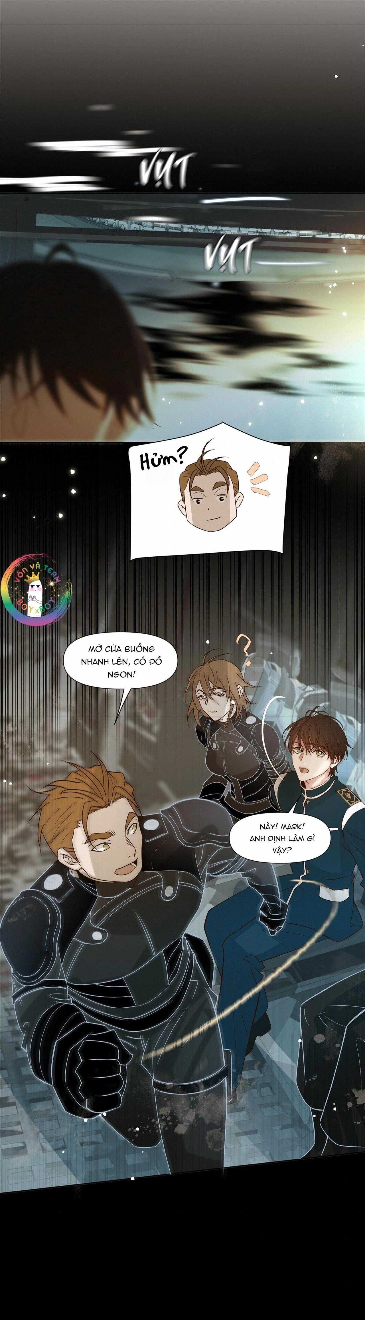 Trỗi Dậy Từ Tro Tàn Chapter 39 - 11