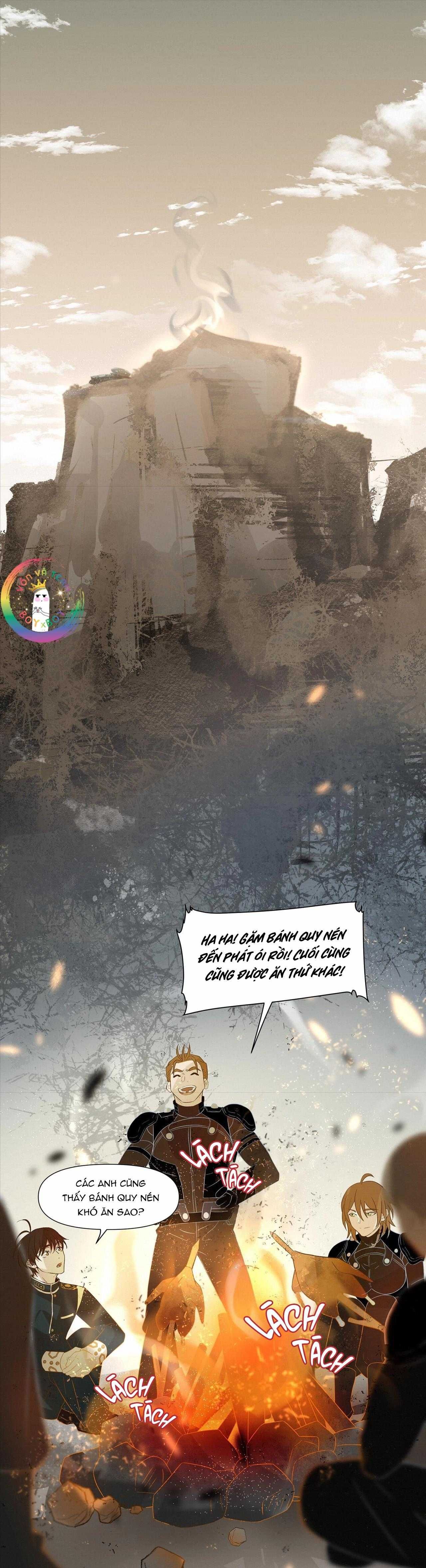 Trỗi Dậy Từ Tro Tàn Chapter 39 - 13