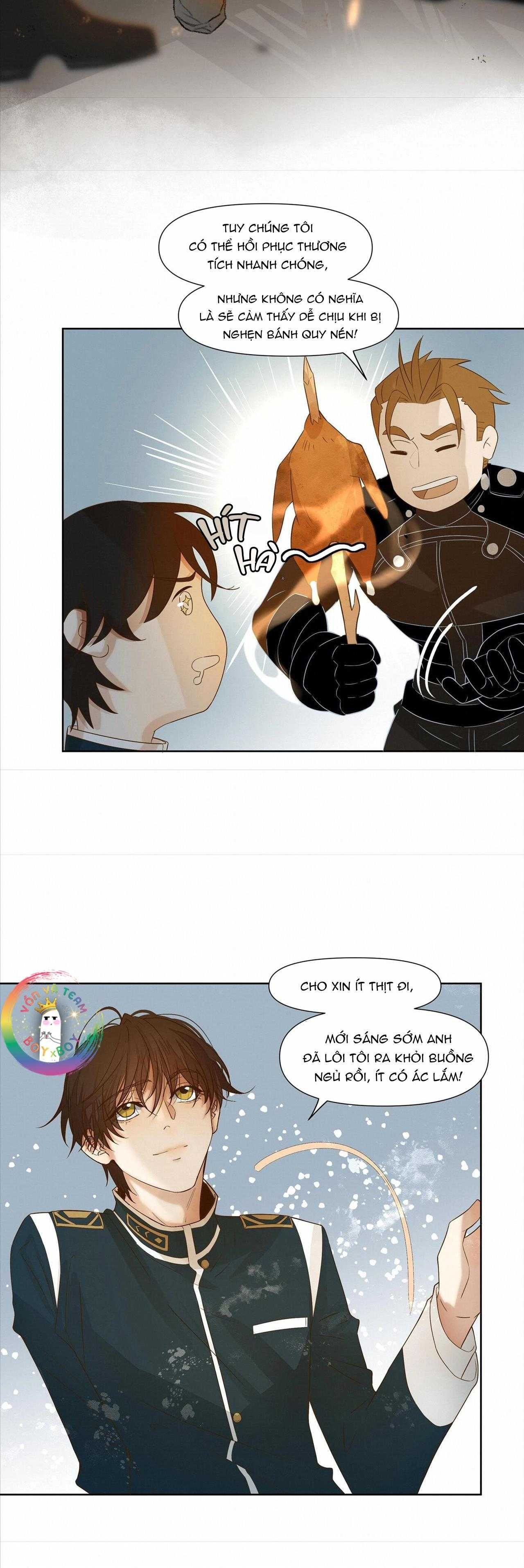 Trỗi Dậy Từ Tro Tàn Chapter 39 - 14