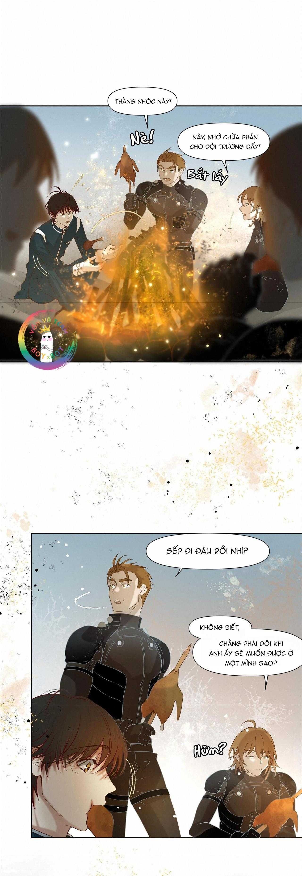 Trỗi Dậy Từ Tro Tàn Chapter 39 - 15