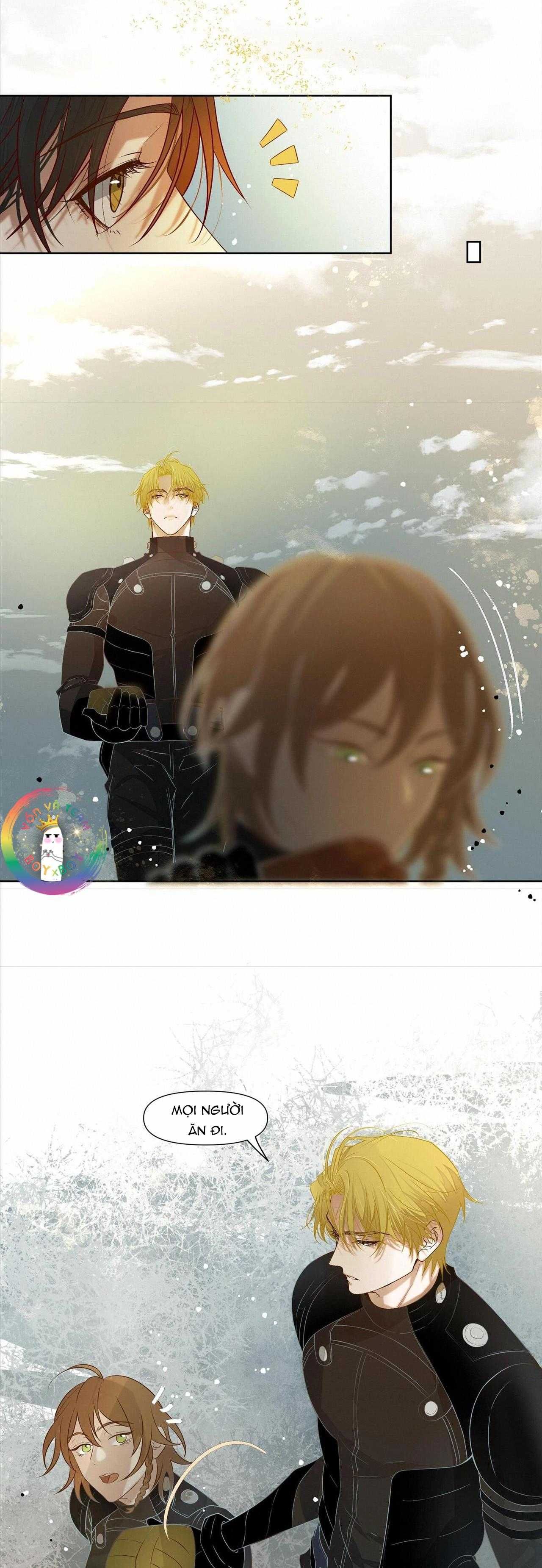Trỗi Dậy Từ Tro Tàn Chapter 39 - 16