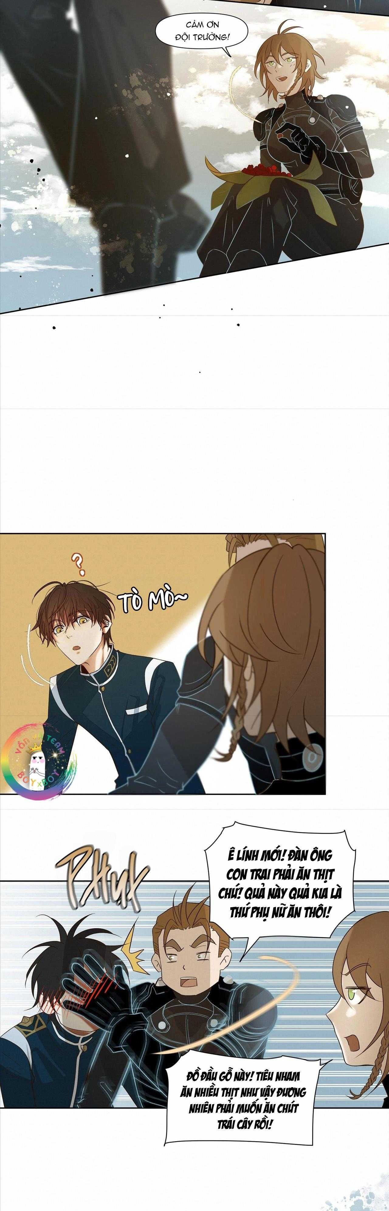 Trỗi Dậy Từ Tro Tàn Chapter 39 - 18