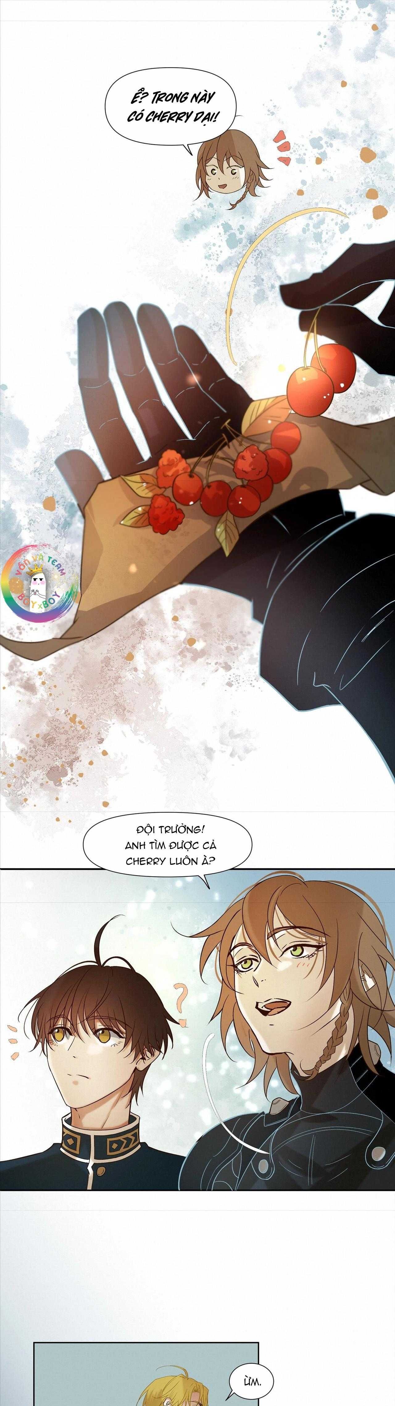 Trỗi Dậy Từ Tro Tàn Chapter 39 - 19