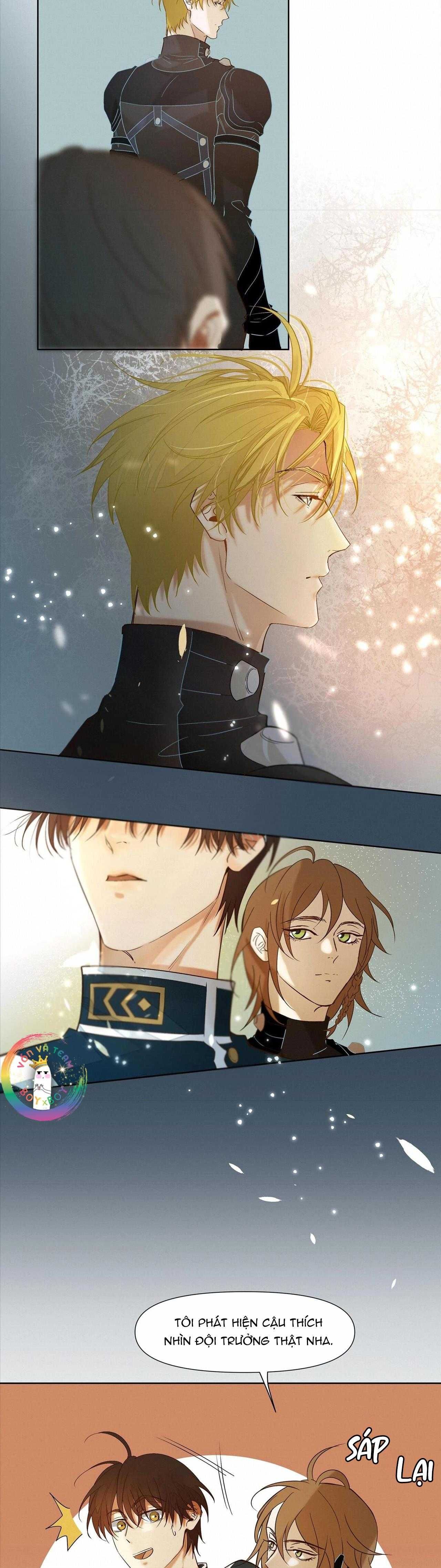 Trỗi Dậy Từ Tro Tàn Chapter 39 - 20