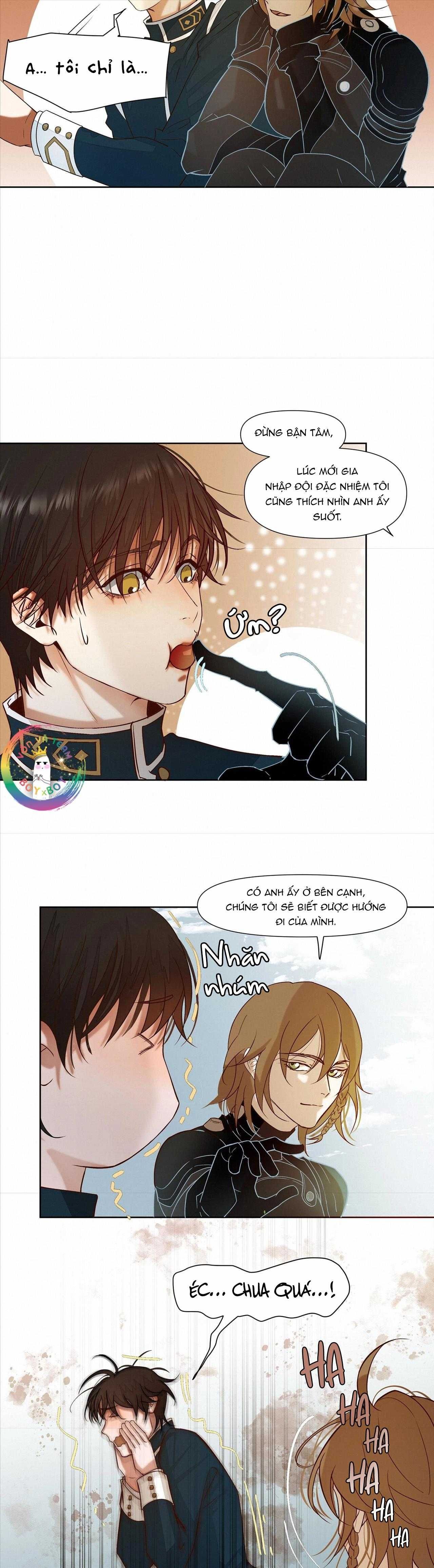 Trỗi Dậy Từ Tro Tàn Chapter 39 - 21