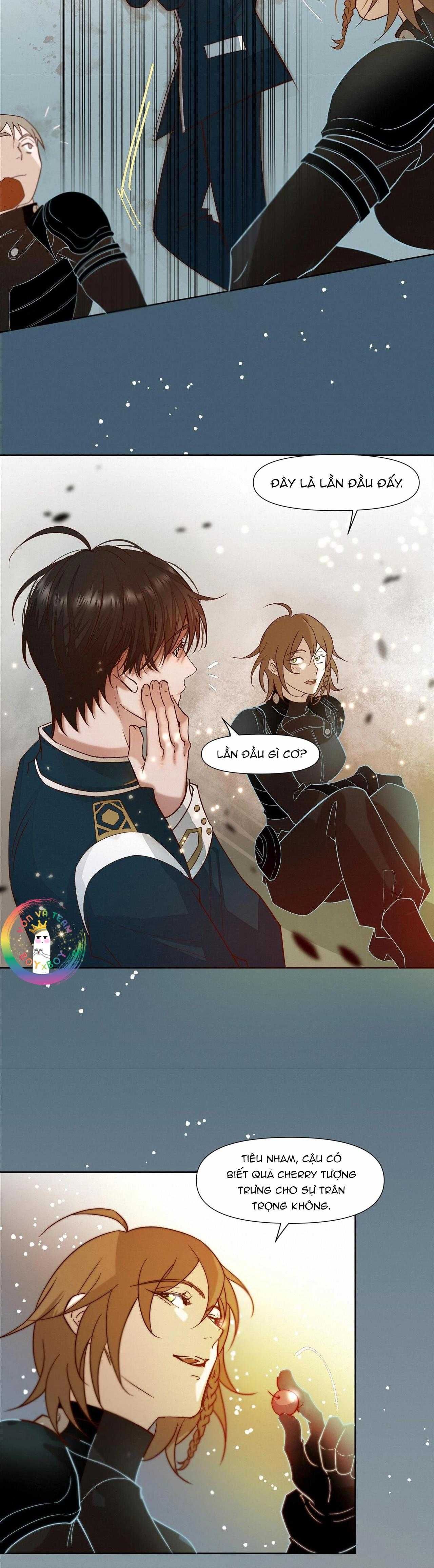 Trỗi Dậy Từ Tro Tàn Chapter 39 - 22