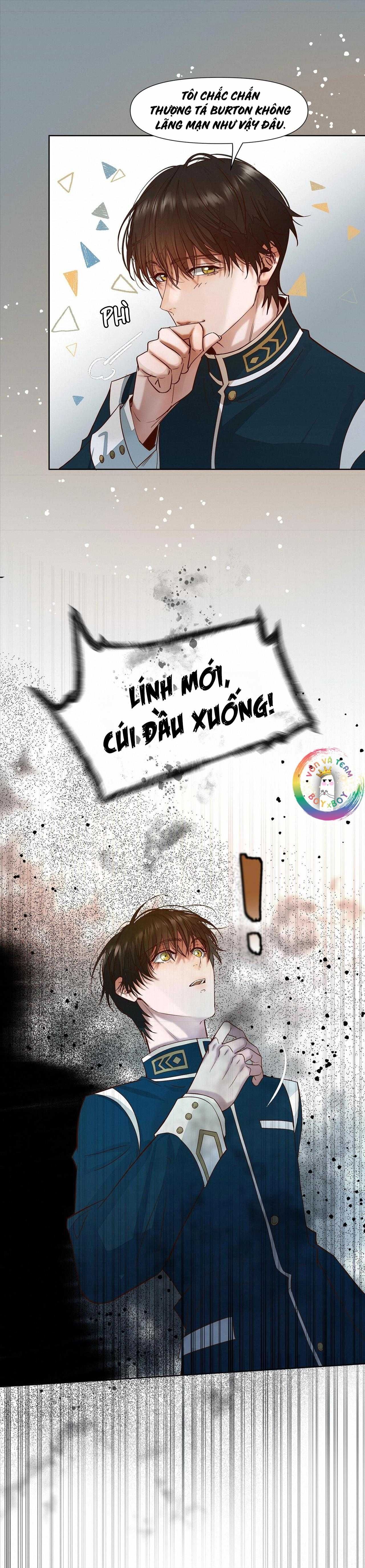 Trỗi Dậy Từ Tro Tàn Chapter 39 - 23