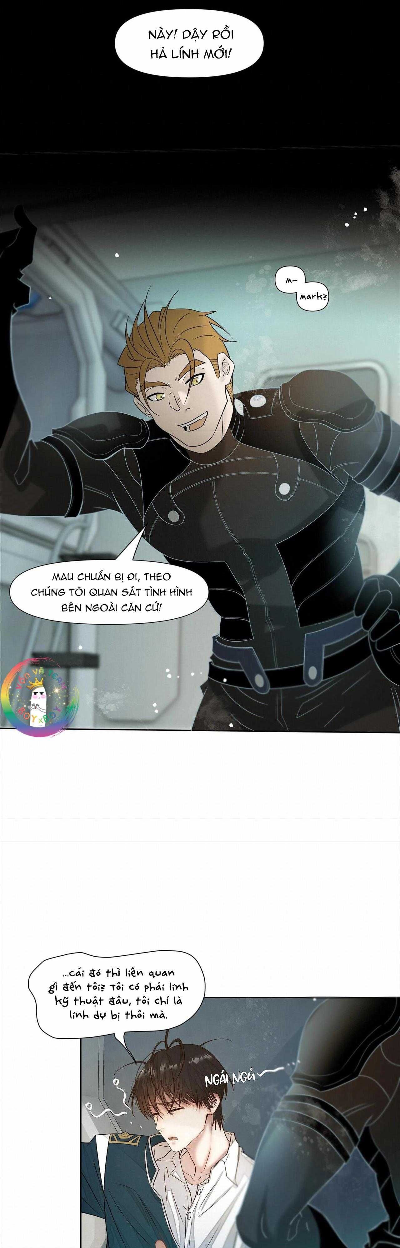 Trỗi Dậy Từ Tro Tàn Chapter 39 - 4