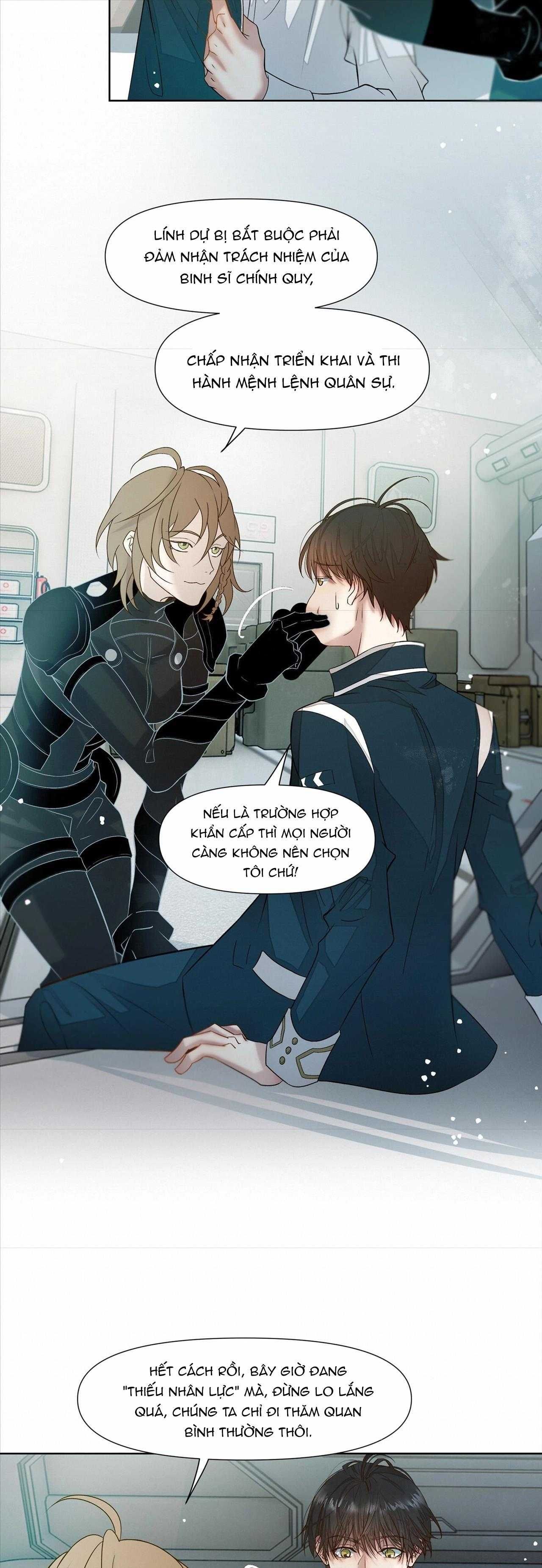 Trỗi Dậy Từ Tro Tàn Chapter 39 - 5