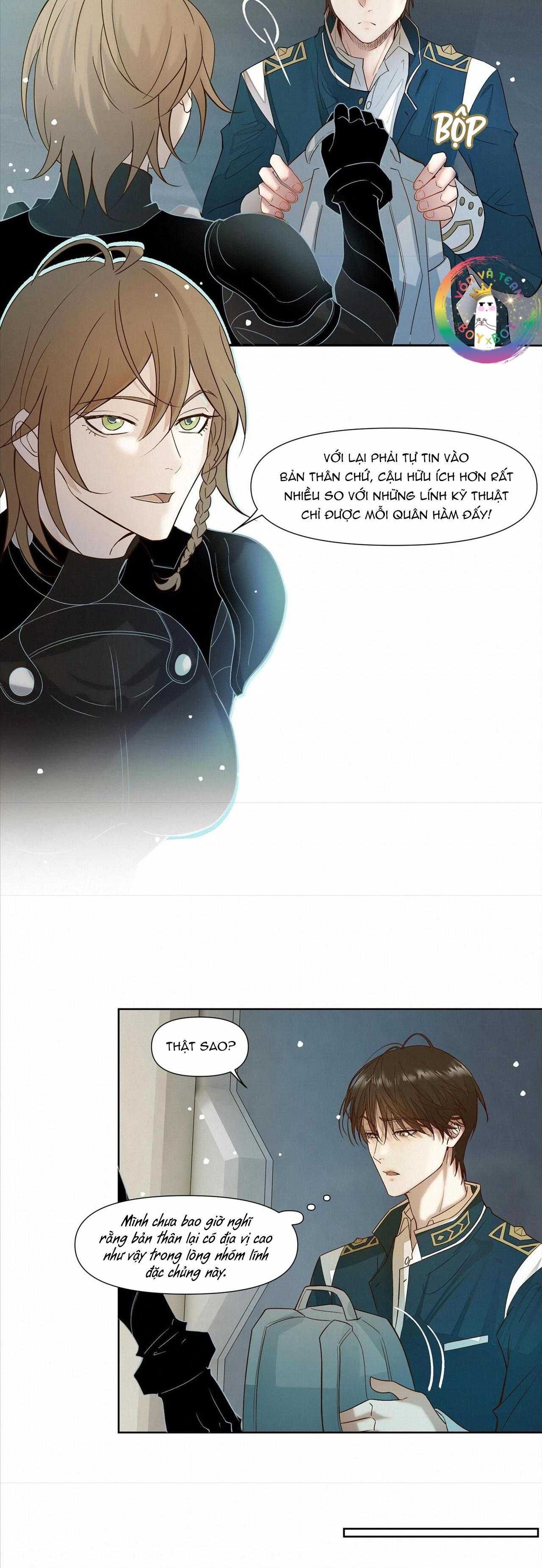 Trỗi Dậy Từ Tro Tàn Chapter 39 - 6