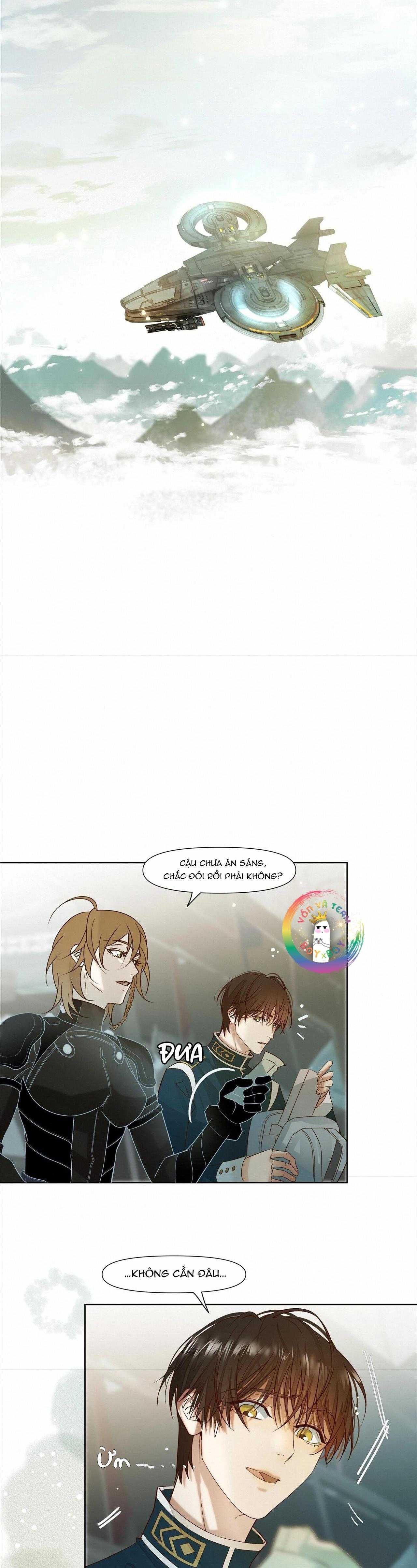 Trỗi Dậy Từ Tro Tàn Chapter 39 - 8