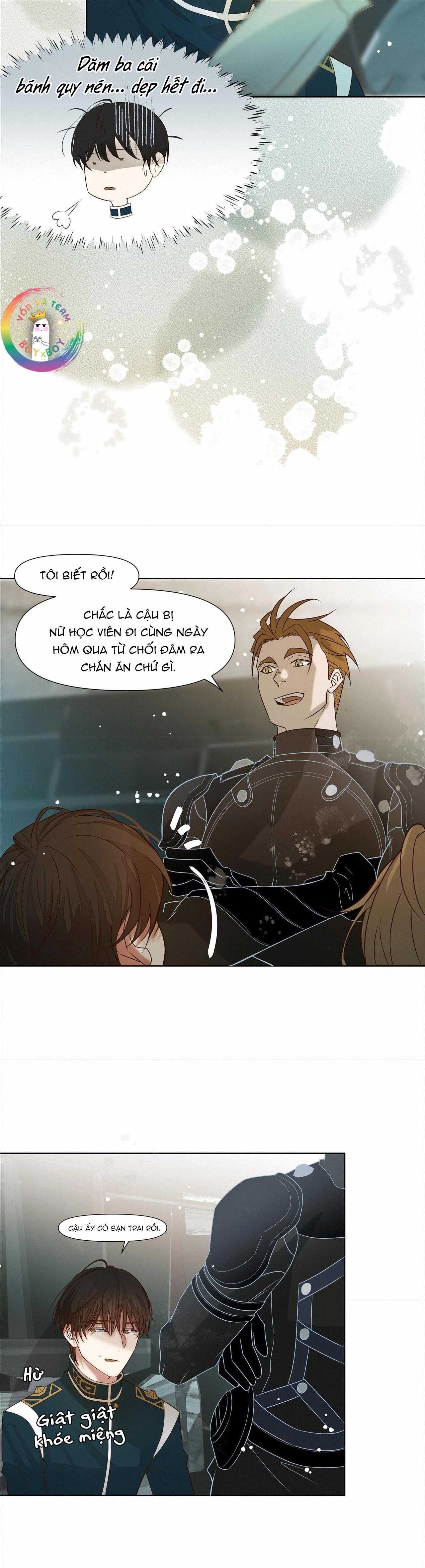 Trỗi Dậy Từ Tro Tàn Chapter 39 - 9