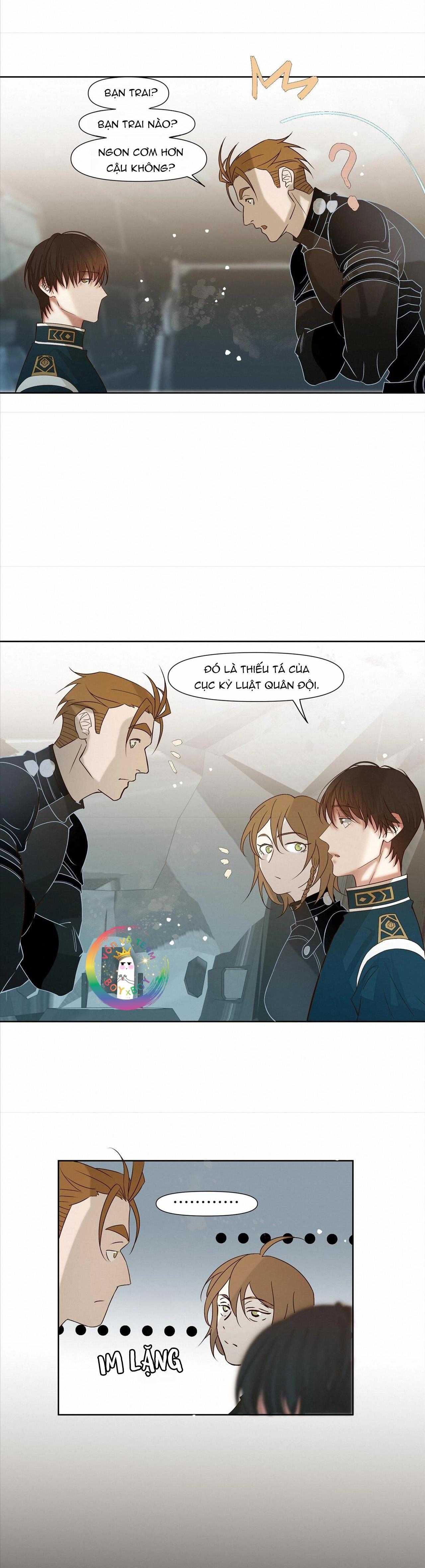 Trỗi Dậy Từ Tro Tàn Chapter 39 - 10