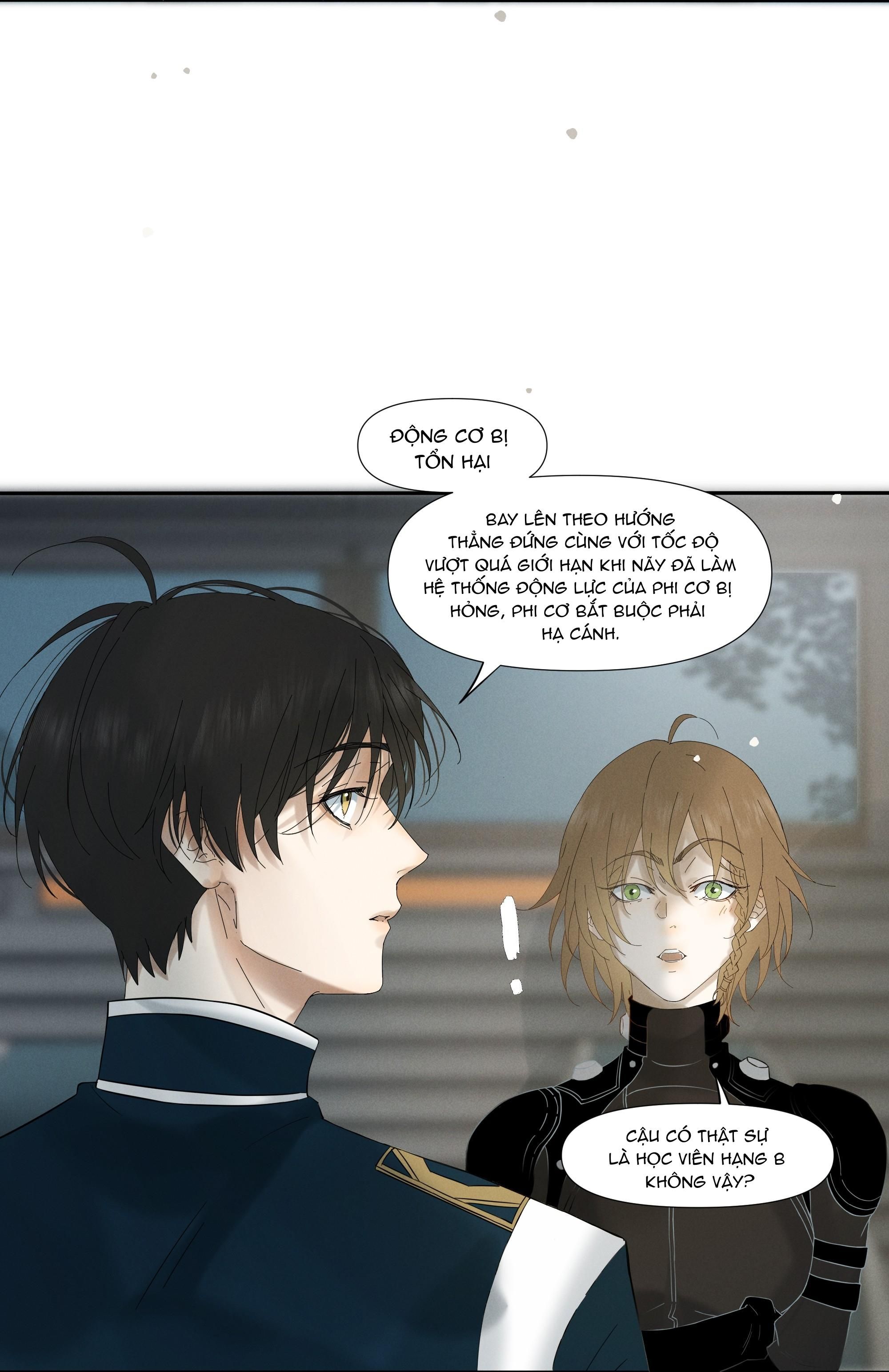 Trỗi Dậy Từ Tro Tàn Chapter 4 - 11