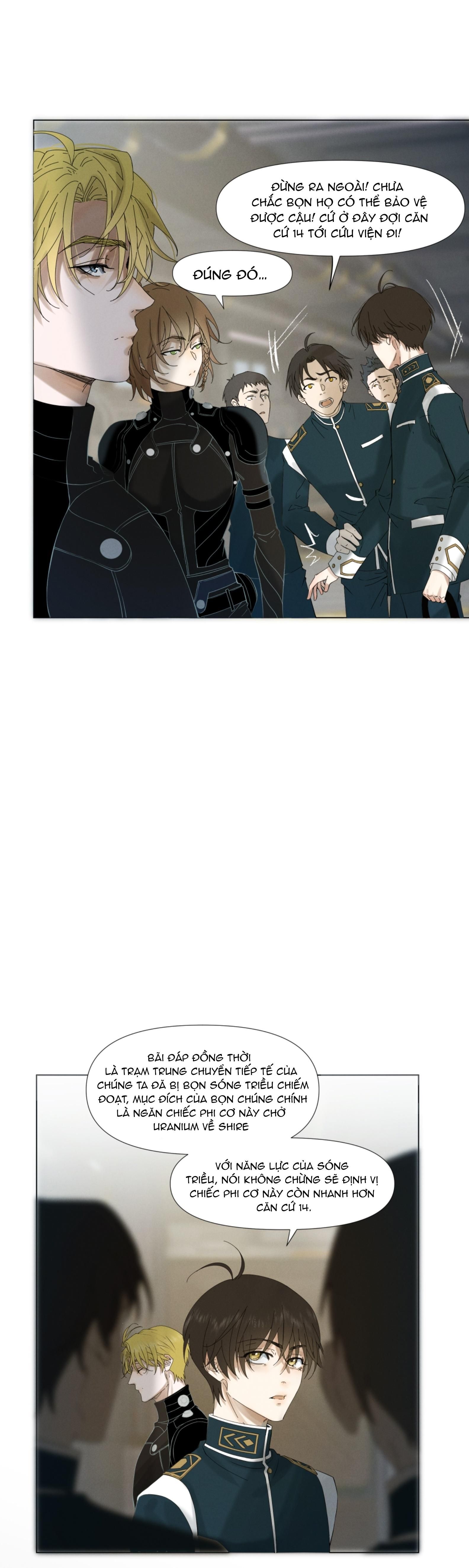 Trỗi Dậy Từ Tro Tàn Chapter 4 - 13