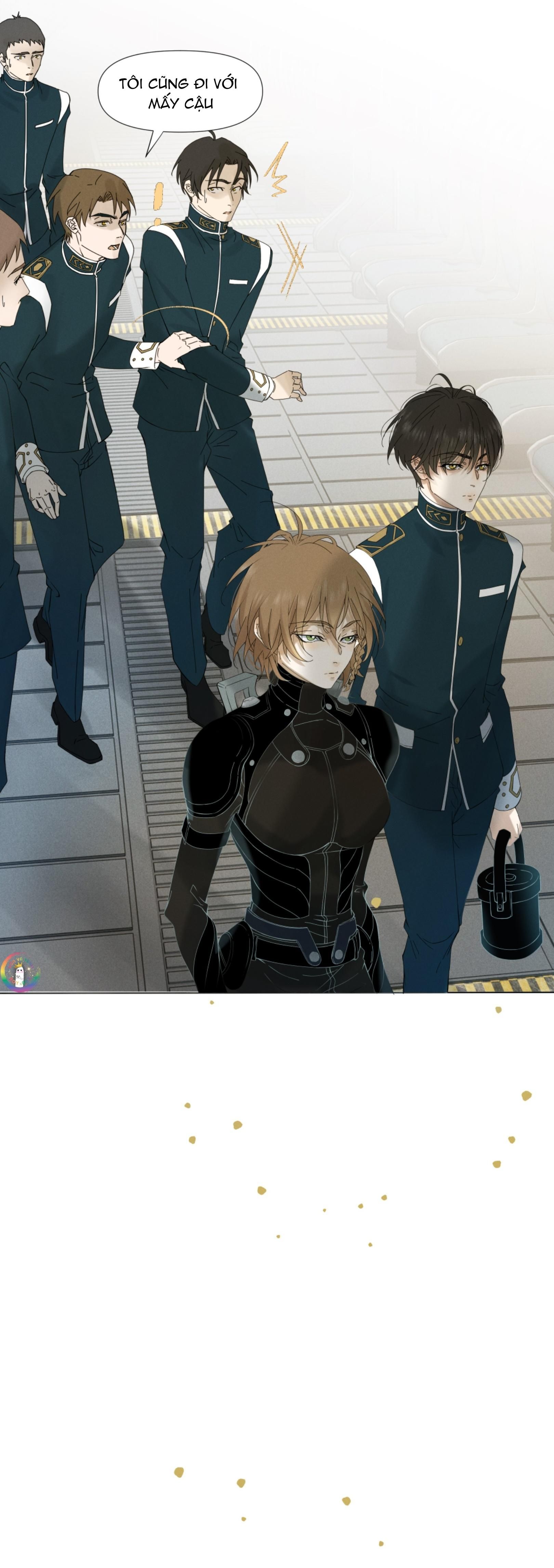 Trỗi Dậy Từ Tro Tàn Chapter 4 - 14