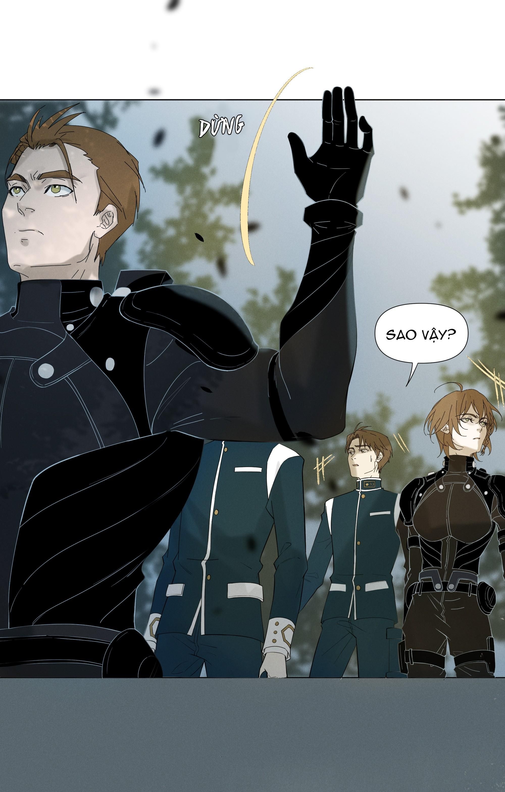 Trỗi Dậy Từ Tro Tàn Chapter 4 - 16