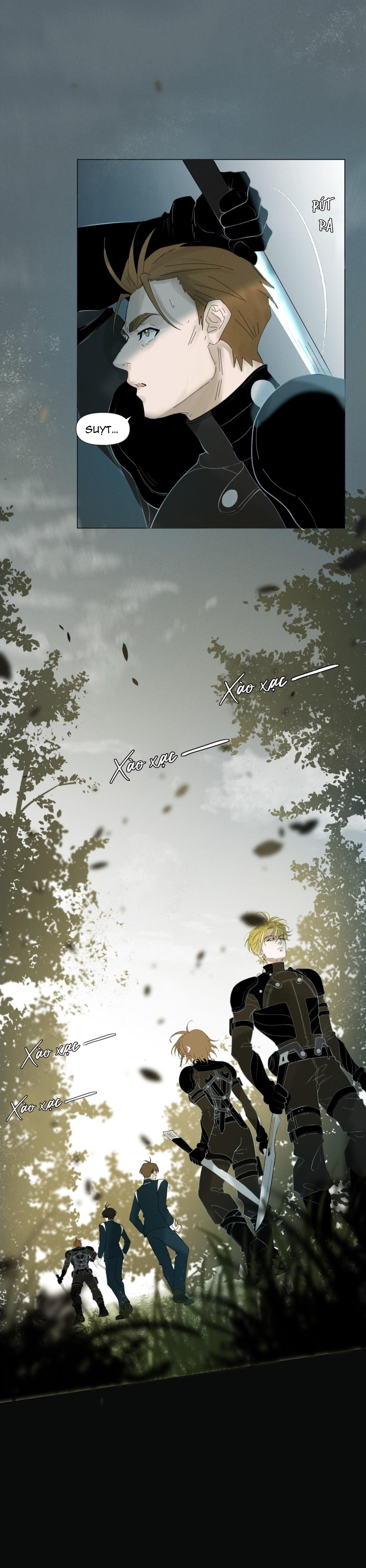 Trỗi Dậy Từ Tro Tàn Chapter 4 - 17