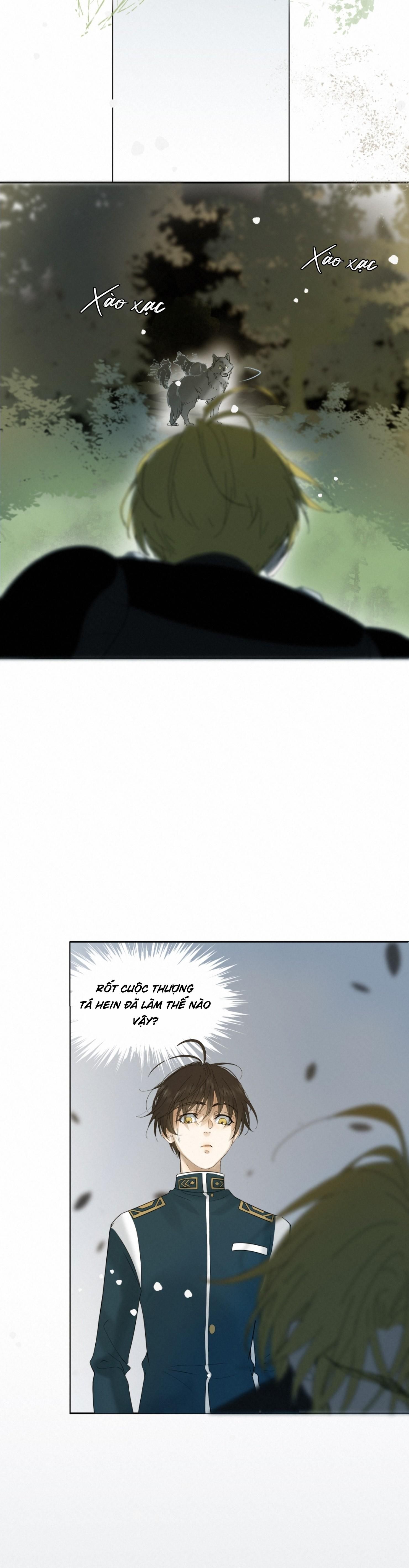 Trỗi Dậy Từ Tro Tàn Chapter 4 - 21