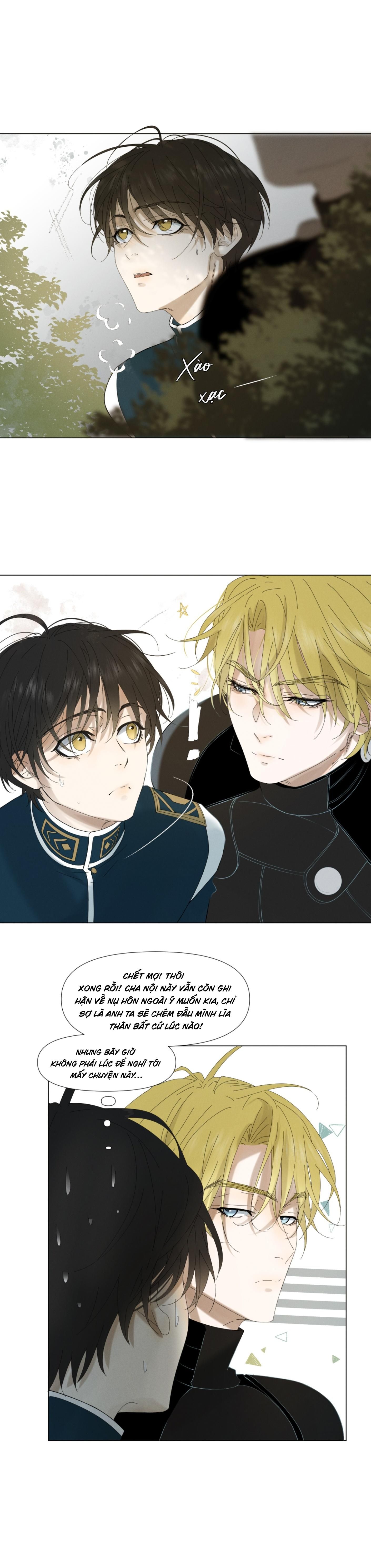 Trỗi Dậy Từ Tro Tàn Chapter 4 - 23