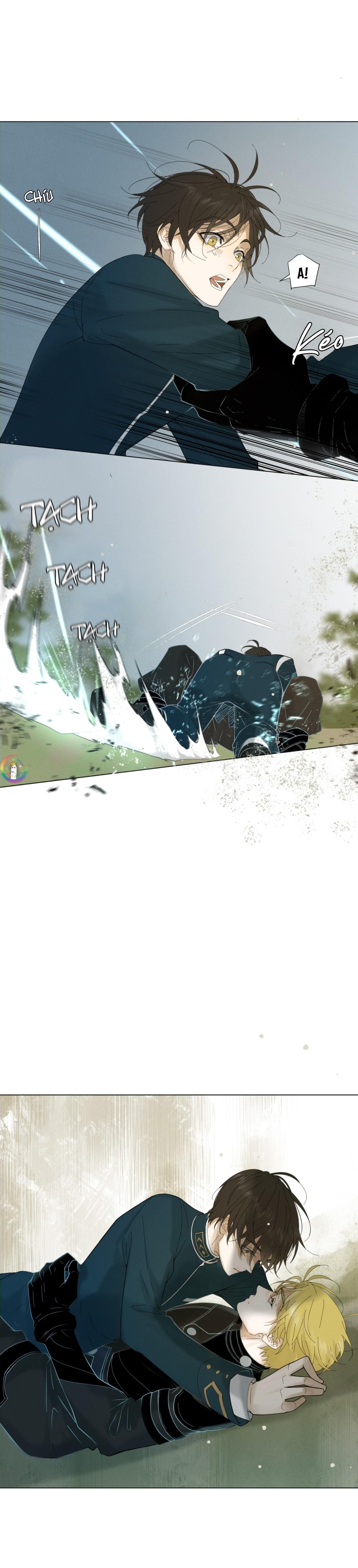 Trỗi Dậy Từ Tro Tàn Chapter 4 - 24