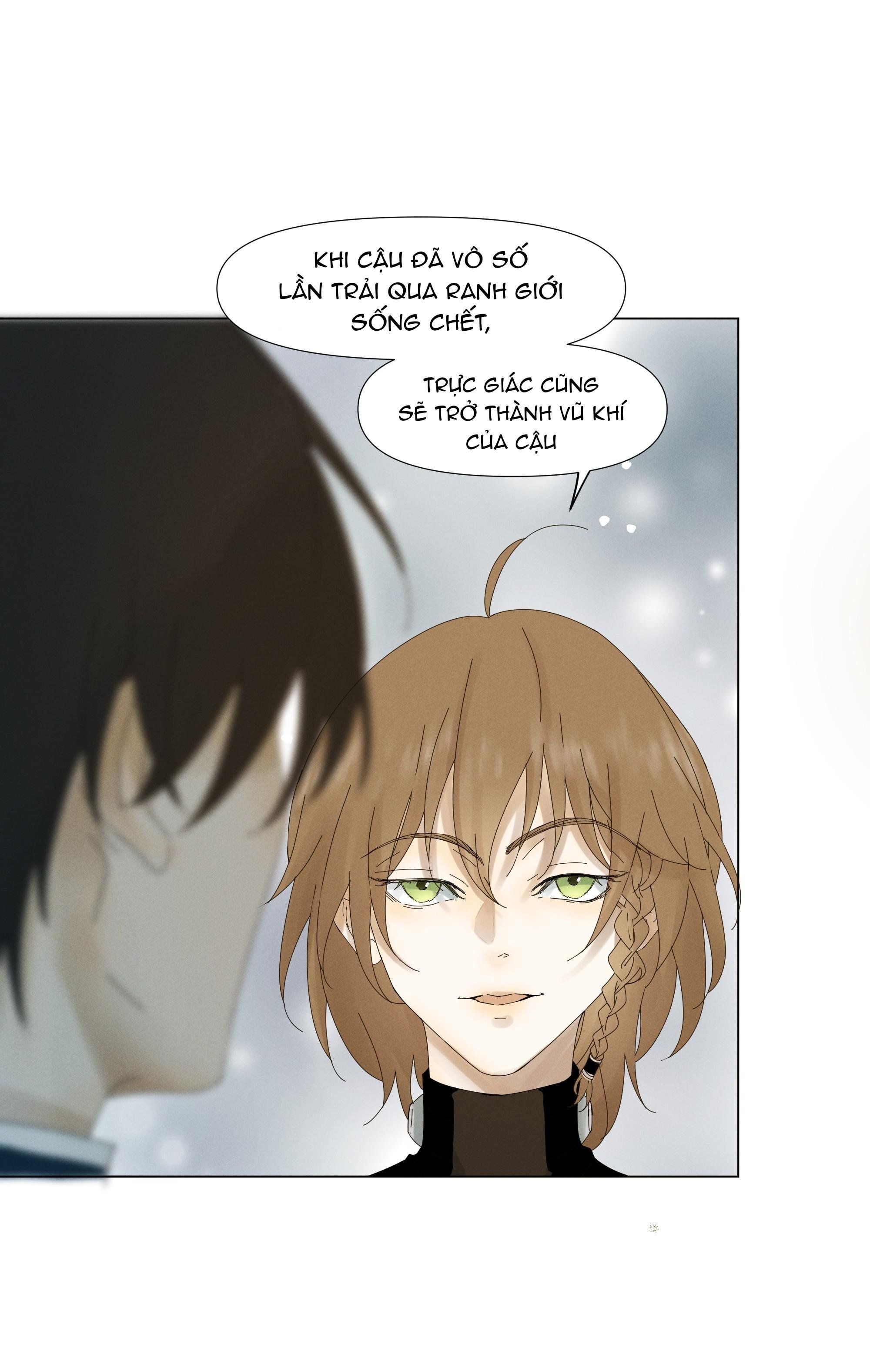 Trỗi Dậy Từ Tro Tàn Chapter 4 - 8