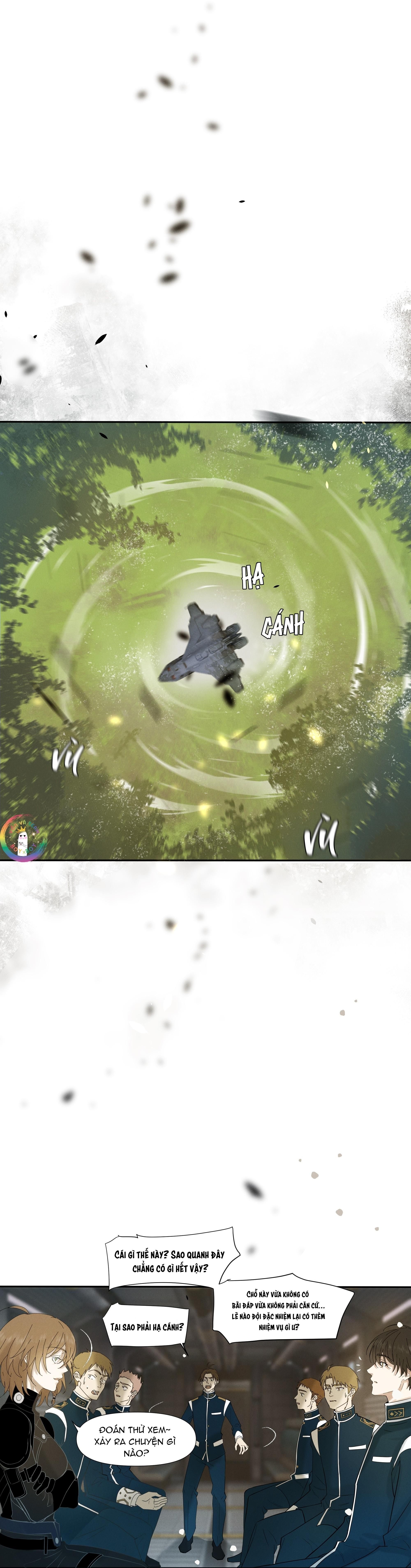 Trỗi Dậy Từ Tro Tàn Chapter 4 - 10