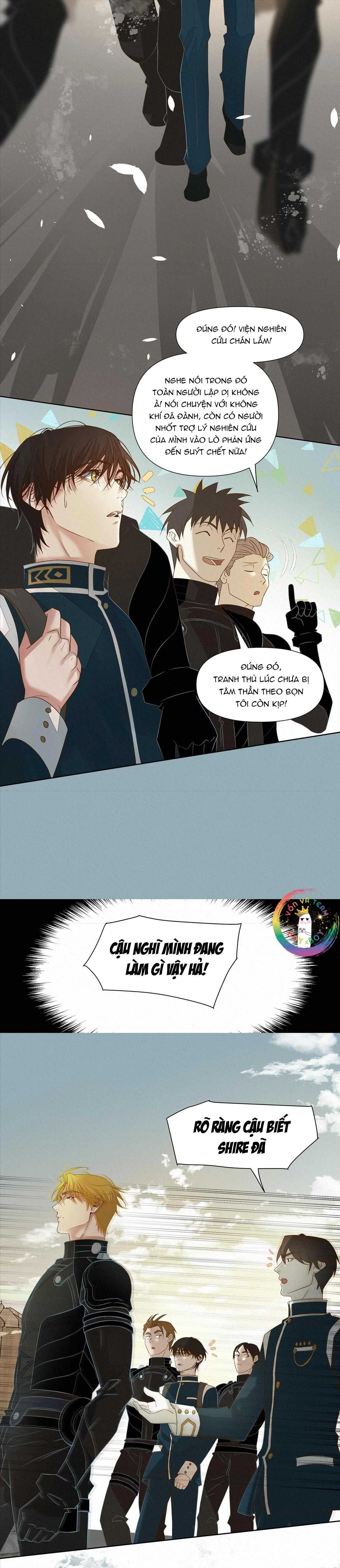 Trỗi Dậy Từ Tro Tàn Chapter 40 - 11