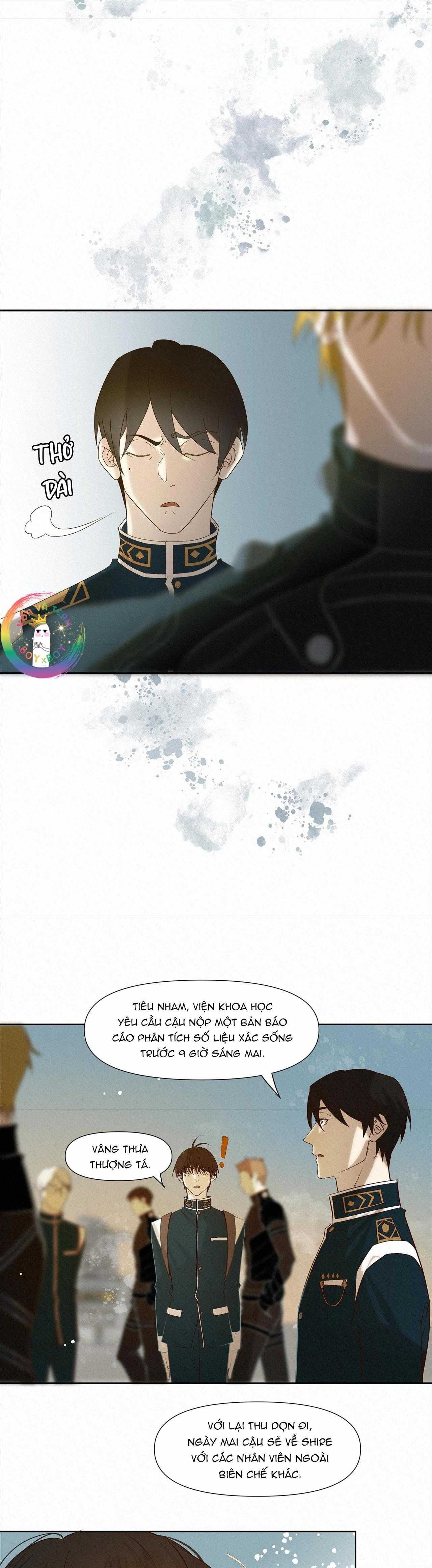 Trỗi Dậy Từ Tro Tàn Chapter 40 - 12