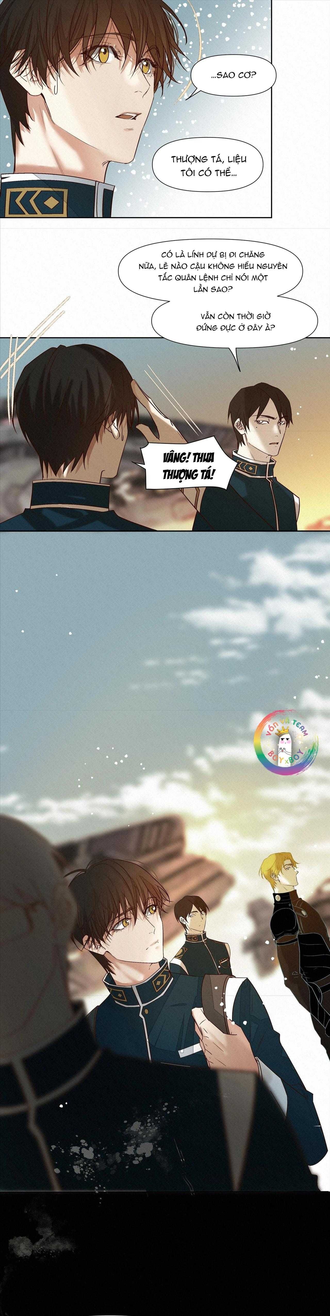 Trỗi Dậy Từ Tro Tàn Chapter 40 - 13
