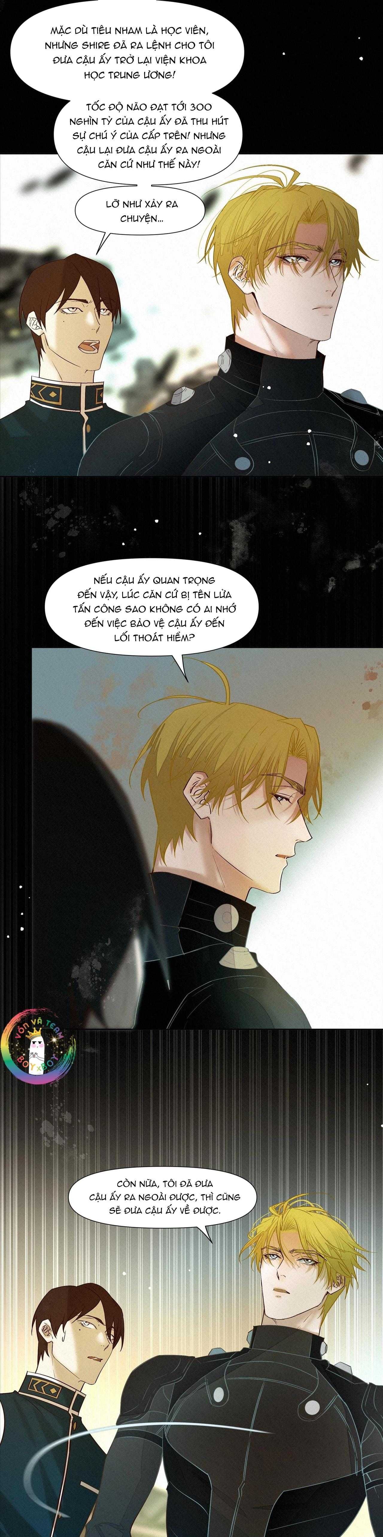 Trỗi Dậy Từ Tro Tàn Chapter 40 - 14