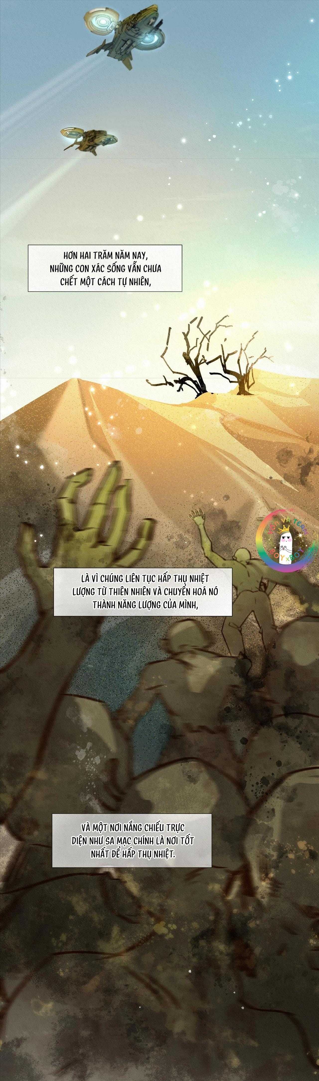 Trỗi Dậy Từ Tro Tàn Chapter 40 - 16