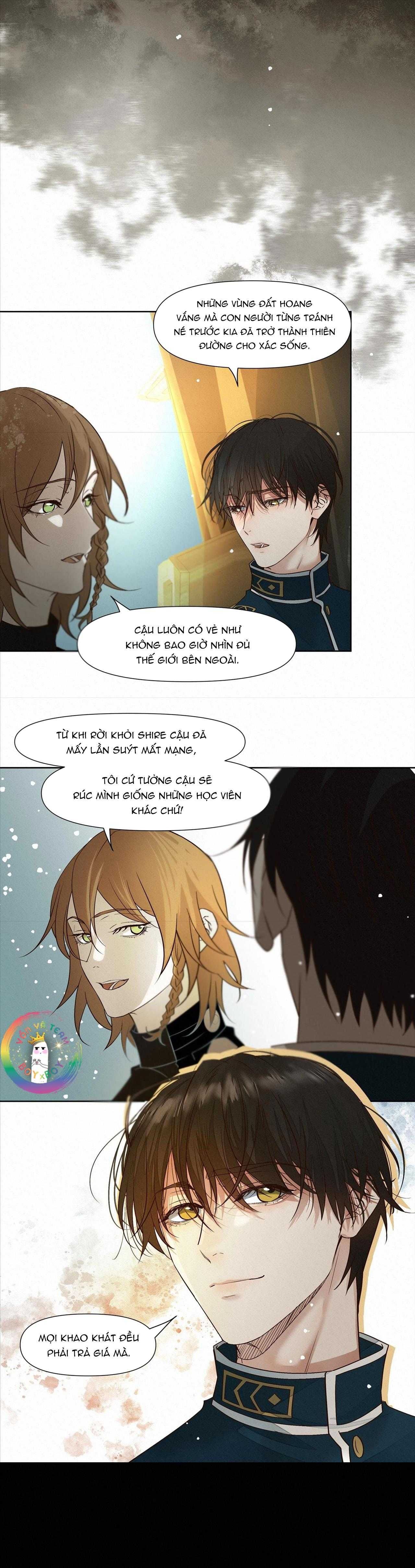 Trỗi Dậy Từ Tro Tàn Chapter 40 - 17
